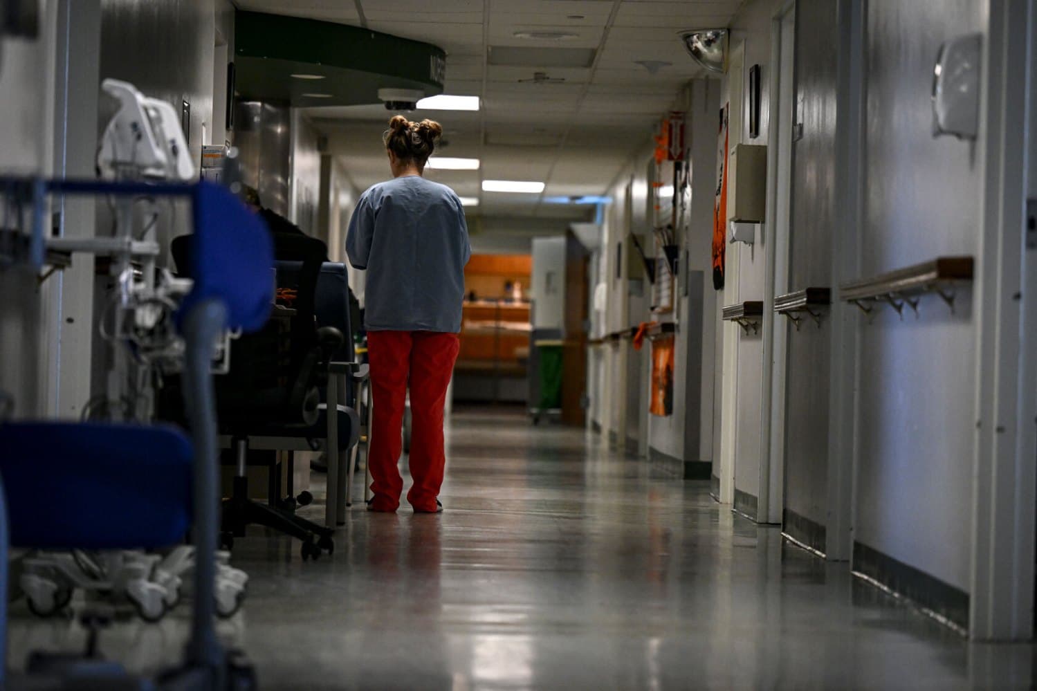Fact Check: Senate plan could defund rural hospitals to finance tax cuts.