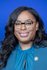 Fact Check: Rep. LaMonica McIver faces 17 years in prison for obstructing law enforcement.