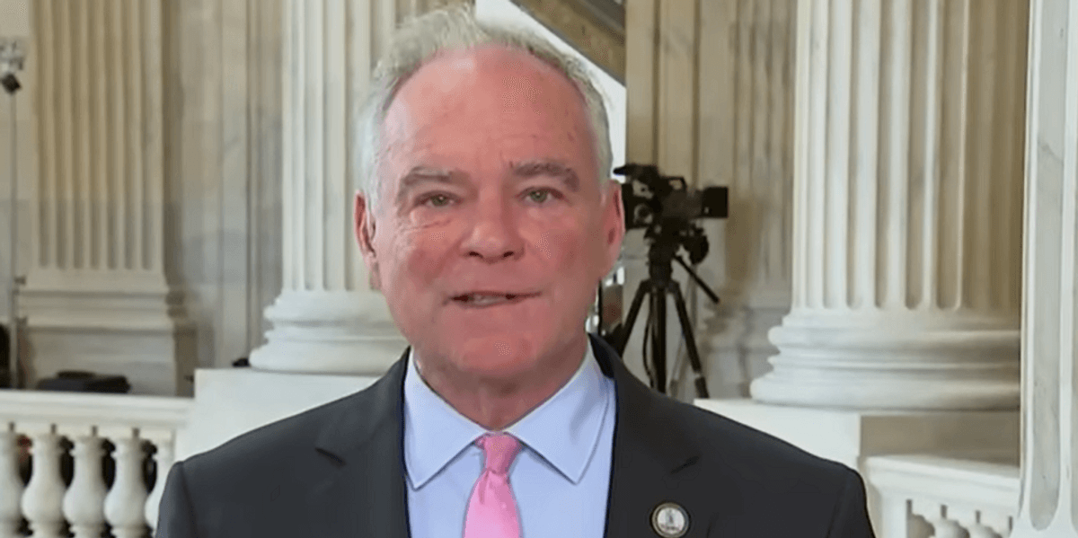 Fact Check: Sen. Kaine's resolution demands Congress approve any military action against Iran.