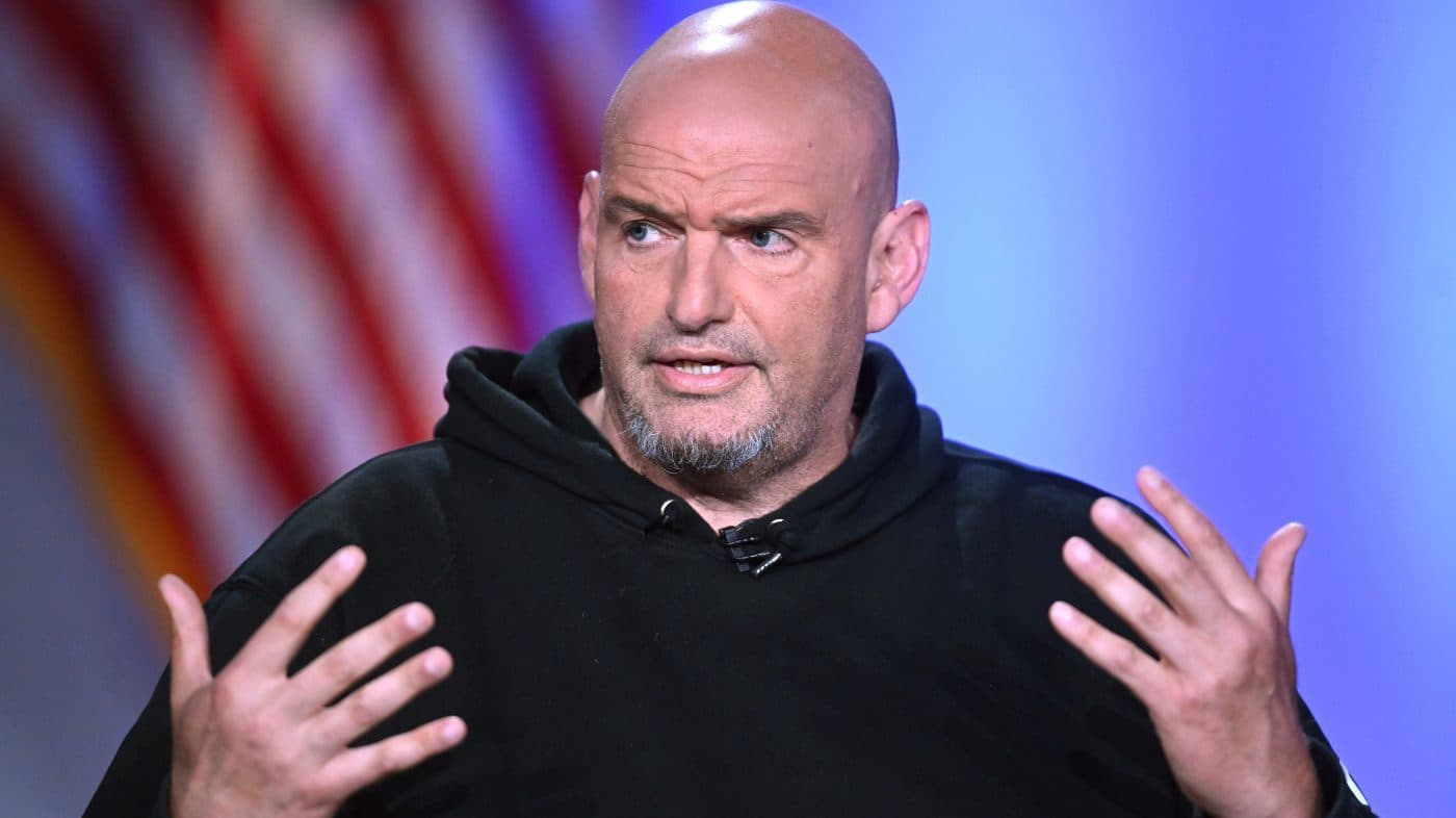 Fact Check: Sen. Fetterman opposes limiting Trump's ability to strike Iran's nuclear facilities.