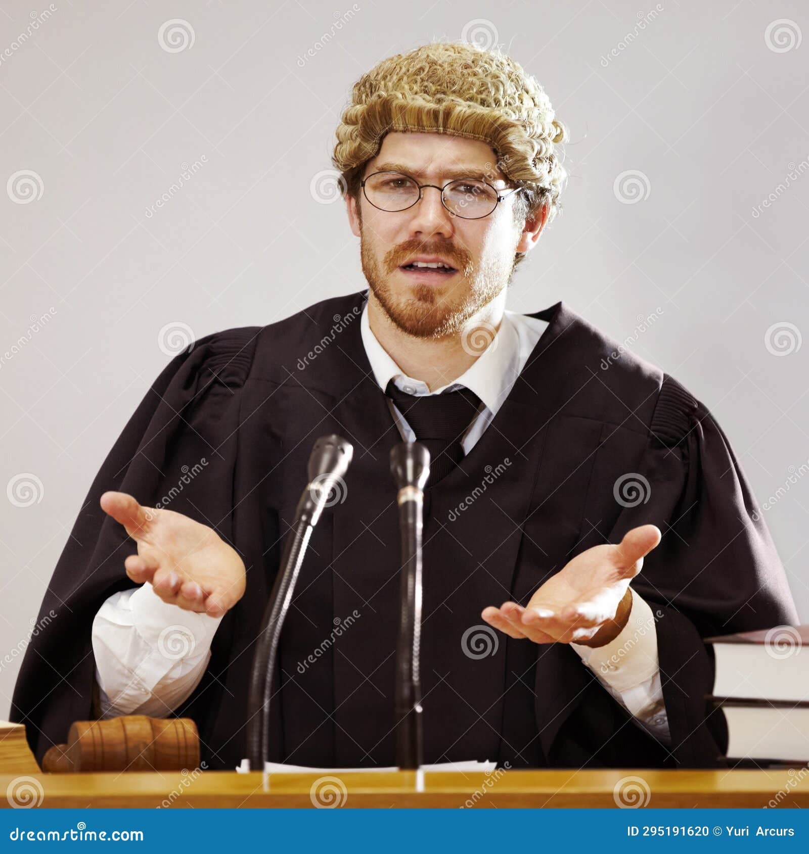 Fact Check: Judge confused about whether this was a detention hearing.