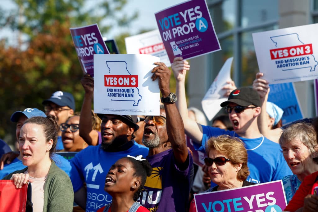 Fact Check: Missouri Republicans propose amendment to overturn voters' reproductive rights decision.