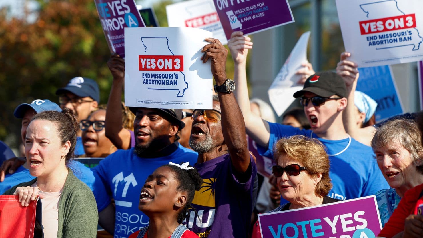 Fact Check: Voters rejected an abortion ban, yet Republicans push for a stricter one.