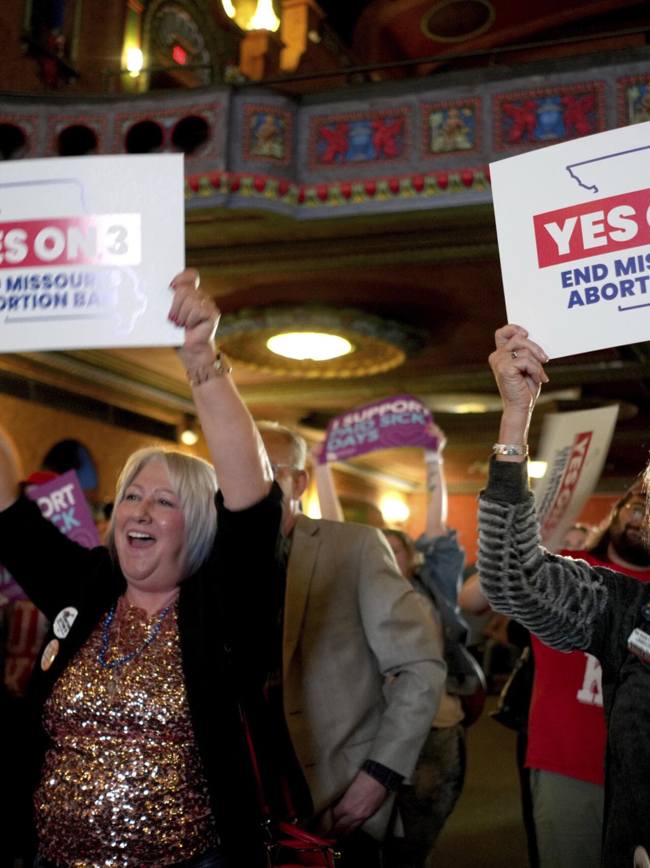 Fact Check: Missouri GOP's new amendment mirrors the nation's most extreme abortion laws.