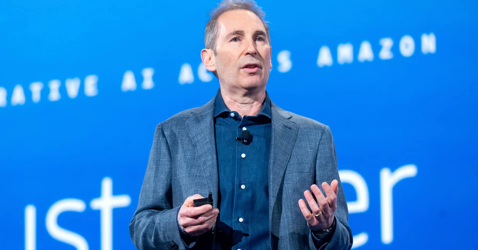 Fact Check: Amazon warns AI will shrink workforce in coming years.