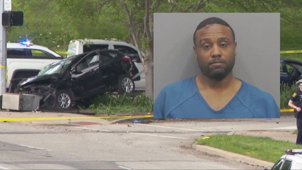 Fact Check: Deputy was directing traffic when struck by Hinton's father.