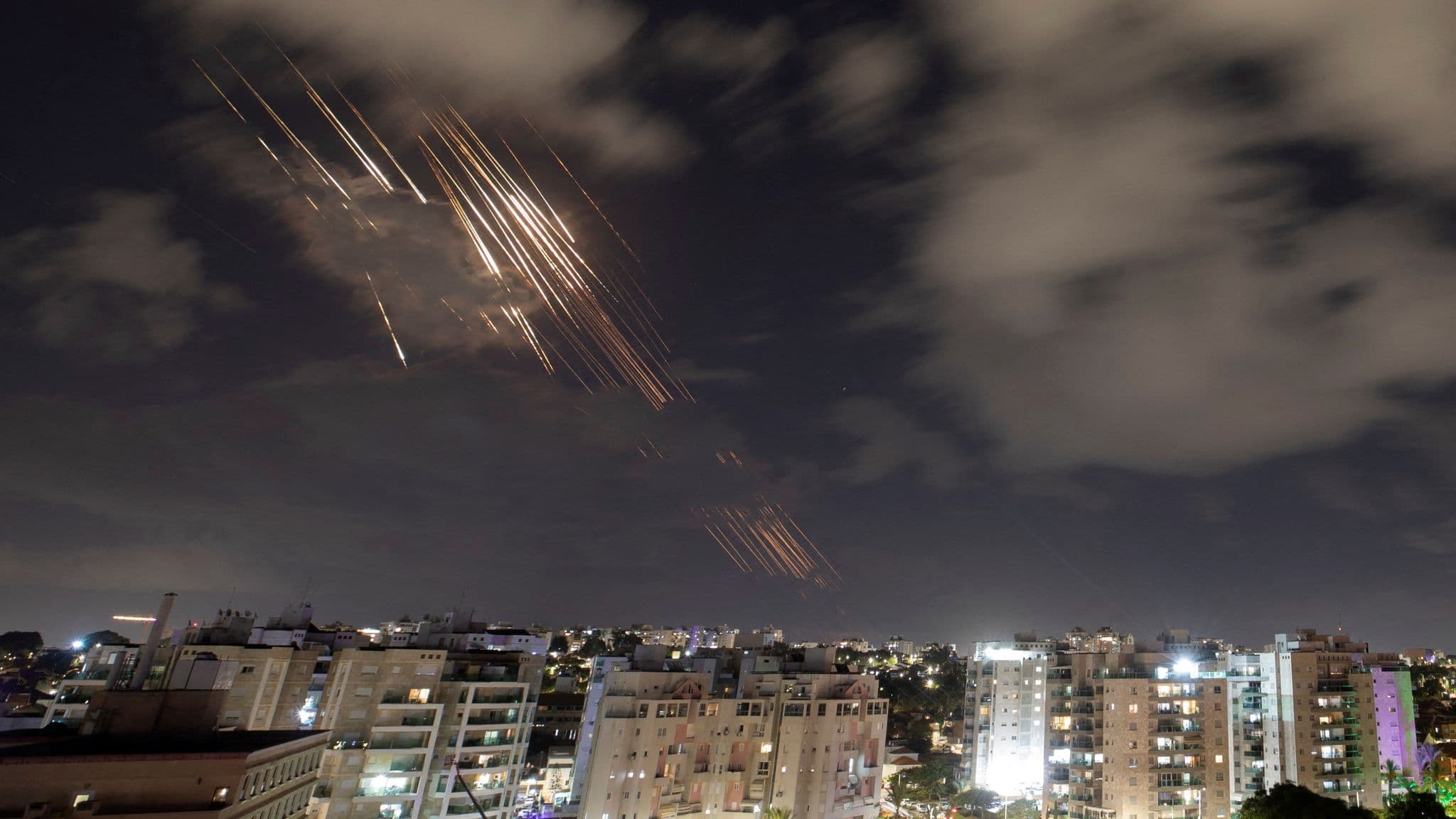 Fact Check: Israel-Iran war intensifies, prompting US military reinforcements.