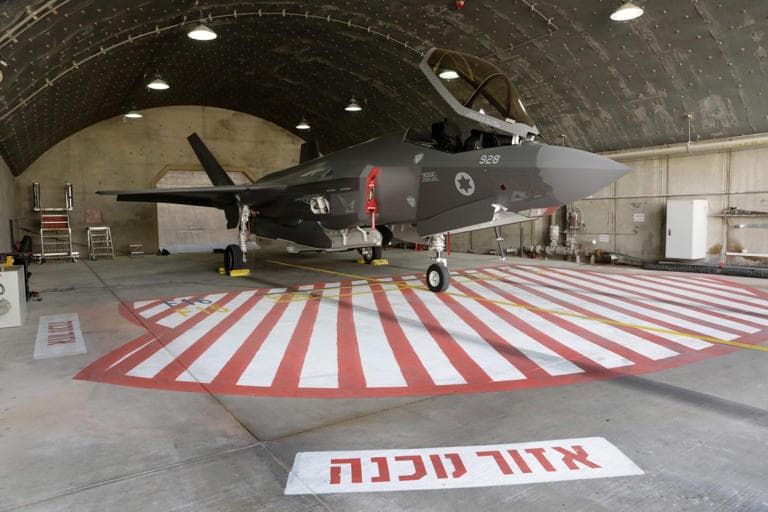 Fact Check: US fighter jets deployed as Israel-Iran tensions reach boiling point.