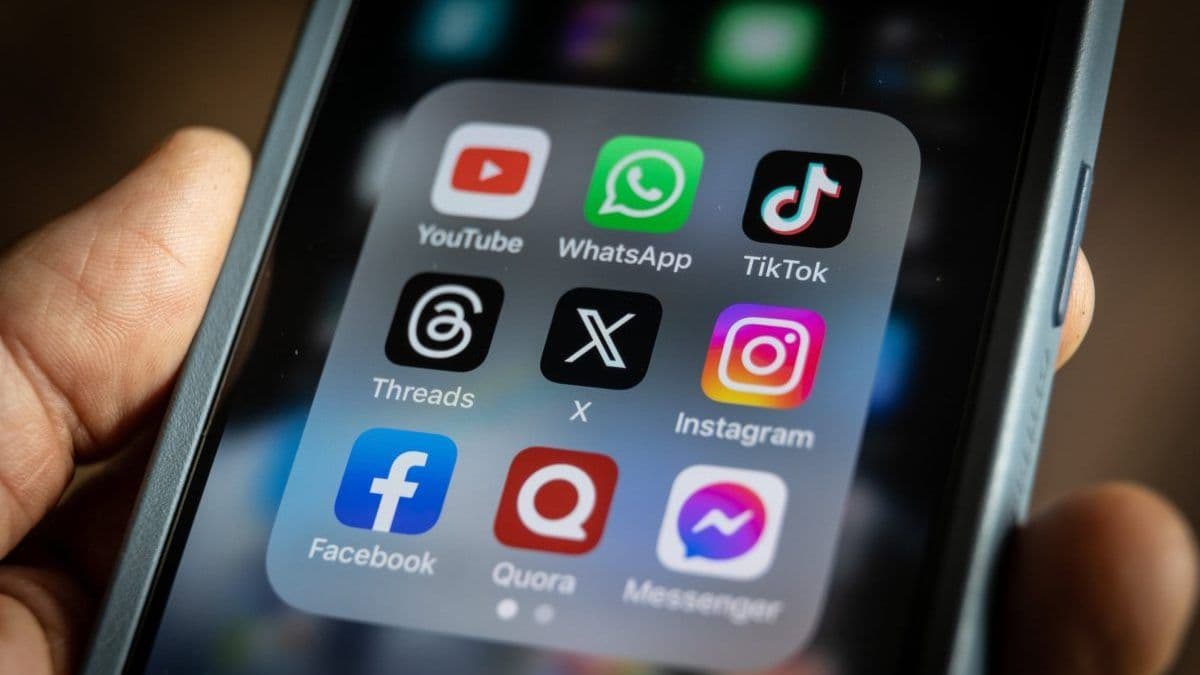 Fact Check: 54% of Americans get news from social media, outpacing TV's 50%.