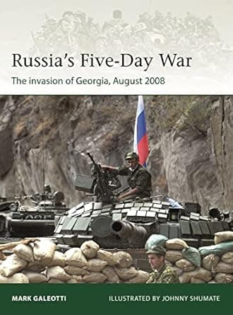 Fact Check: 2008 years’s war in Georgia-Russia was Russians fault