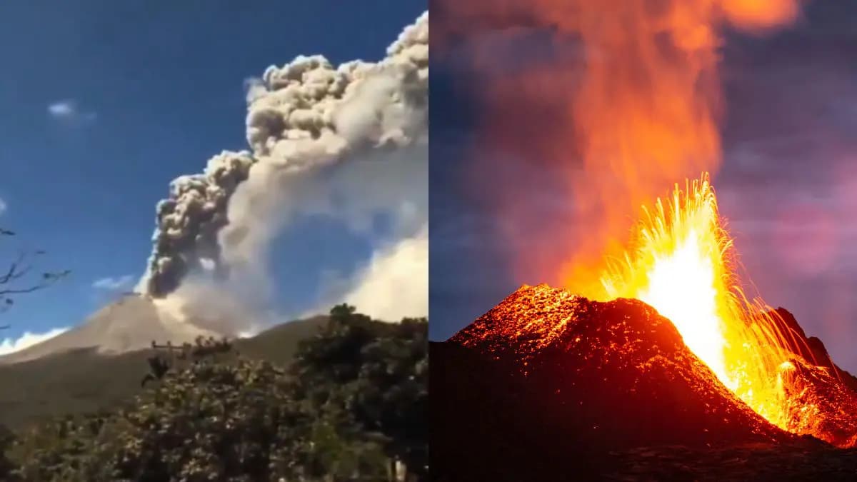 Fact Check: No casualties reported despite explosive eruption.