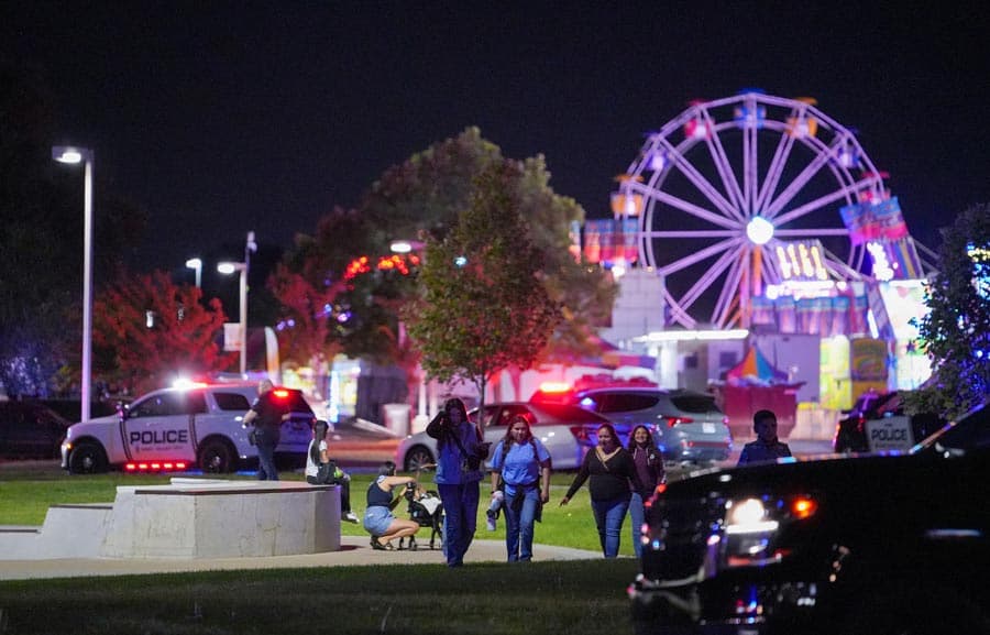 Fact Check: Bystander, a 41-year-old woman, killed in carnival shooting.