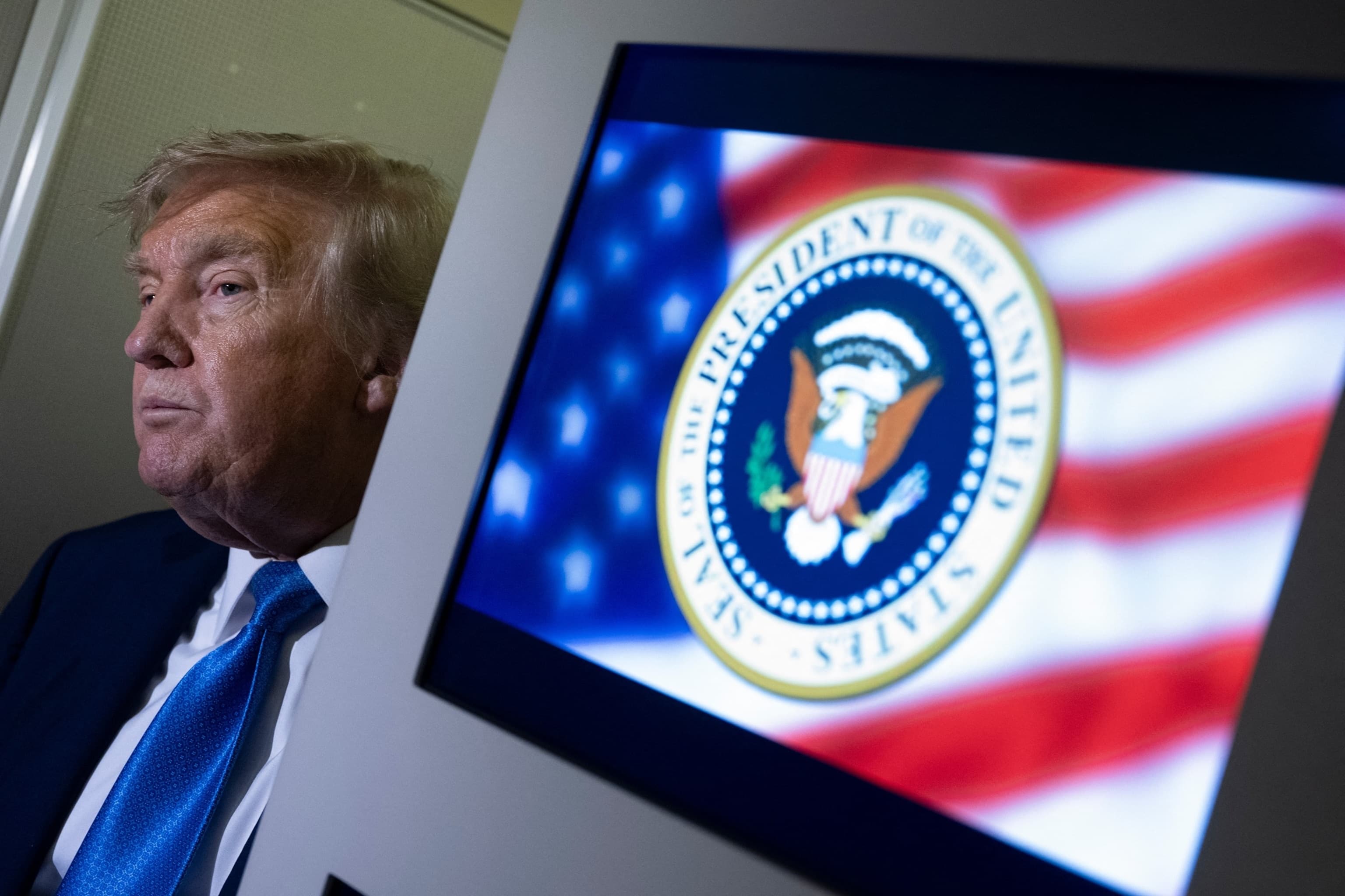 Fact Check: Trump claims Iran is 'very close' to nuclear bomb despite intelligence reports.