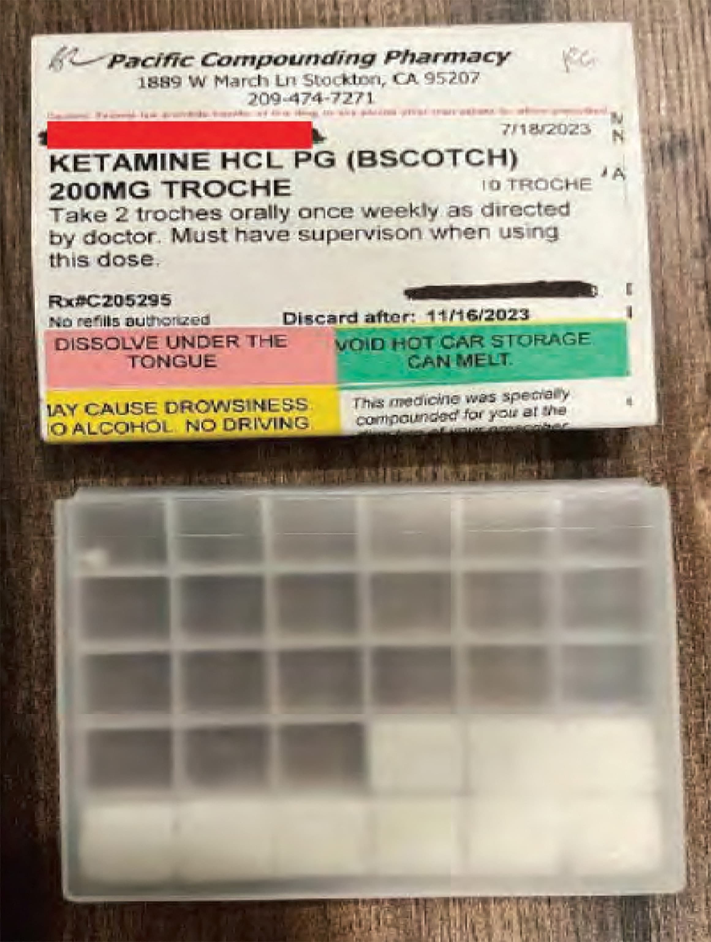 Fact Check: Doctor faces up to 40 years in prison for supplying ketamine to Perry.
