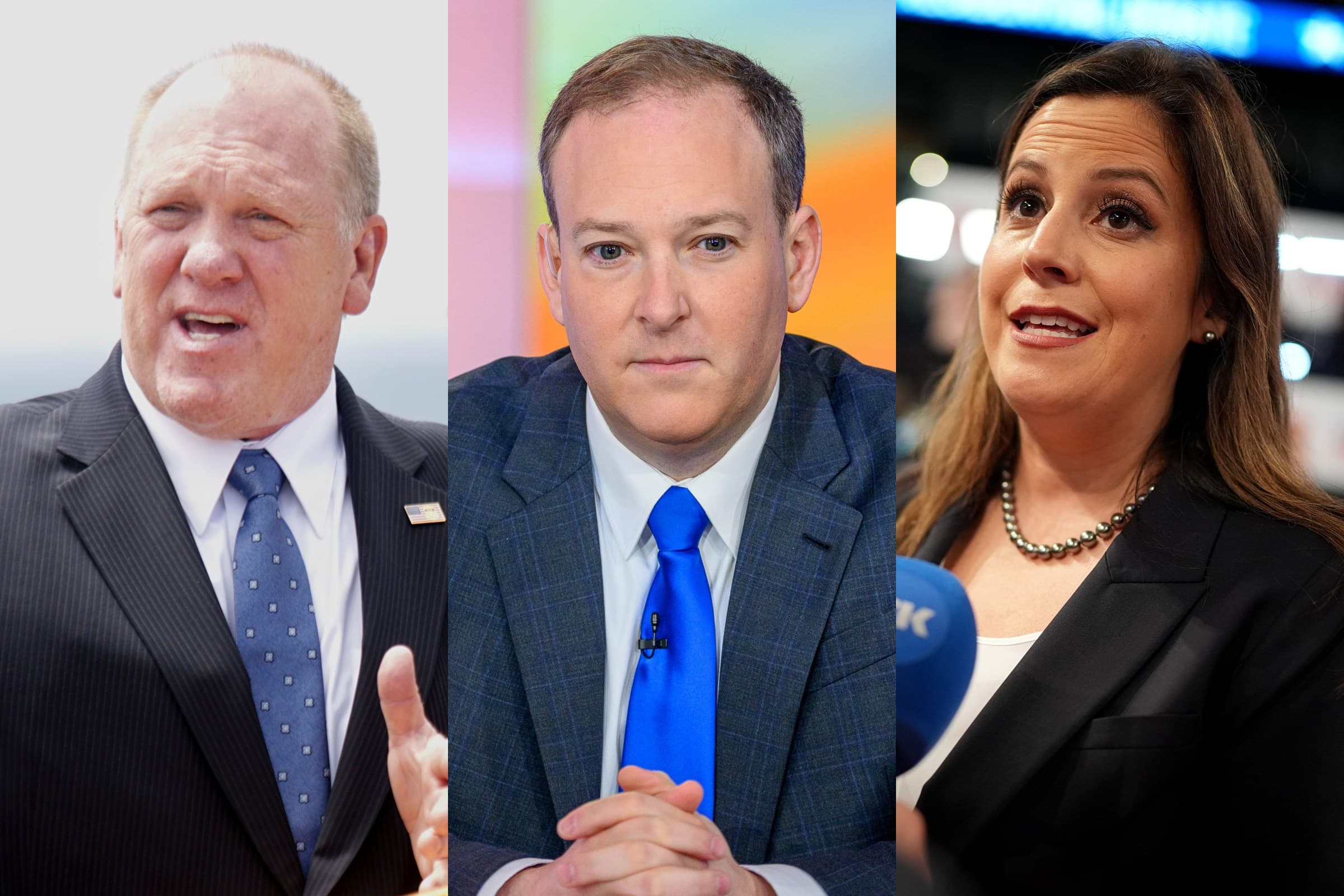 Fact Check: Trump's administration is filled with loyalists, not intelligence experts.