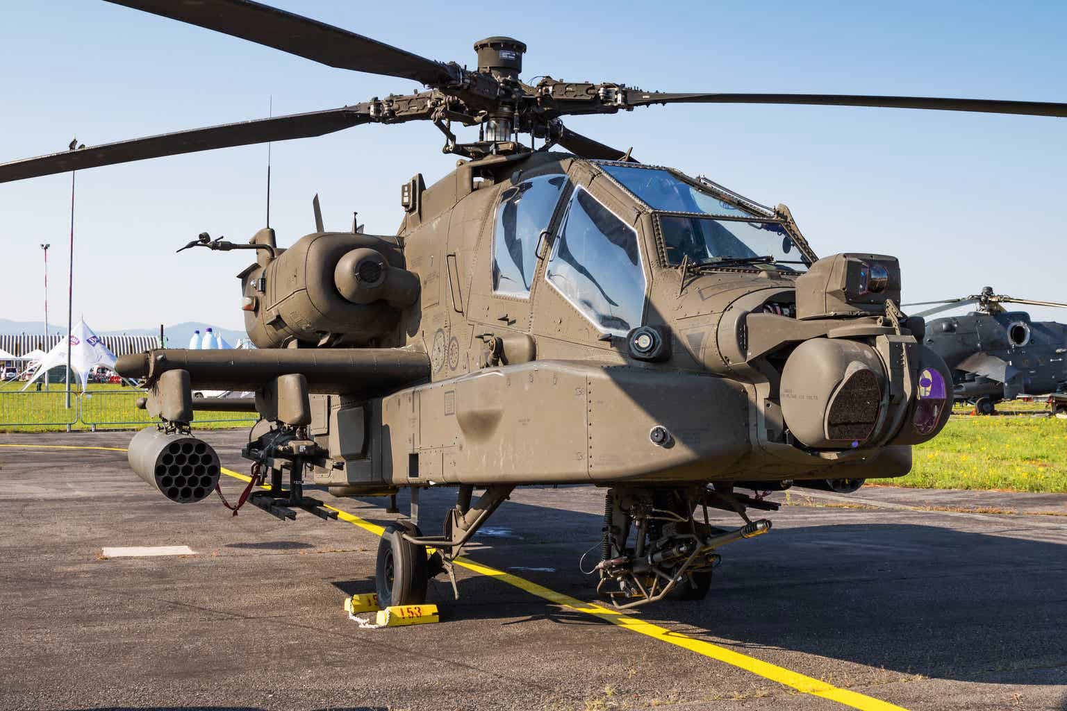 Fact Check: Poland orders 96 Apache helicopters to counter serious eastern threats.
