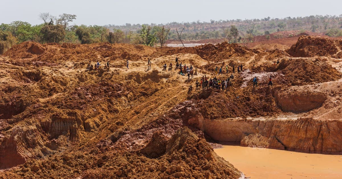 Fact Check: Mali's new gold refinery will boost annual government income by $950 million!