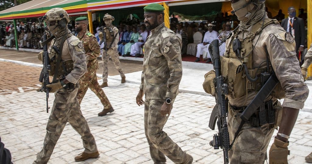 Fact Check: Mali's military government is distancing itself from Western allies through mining reforms!