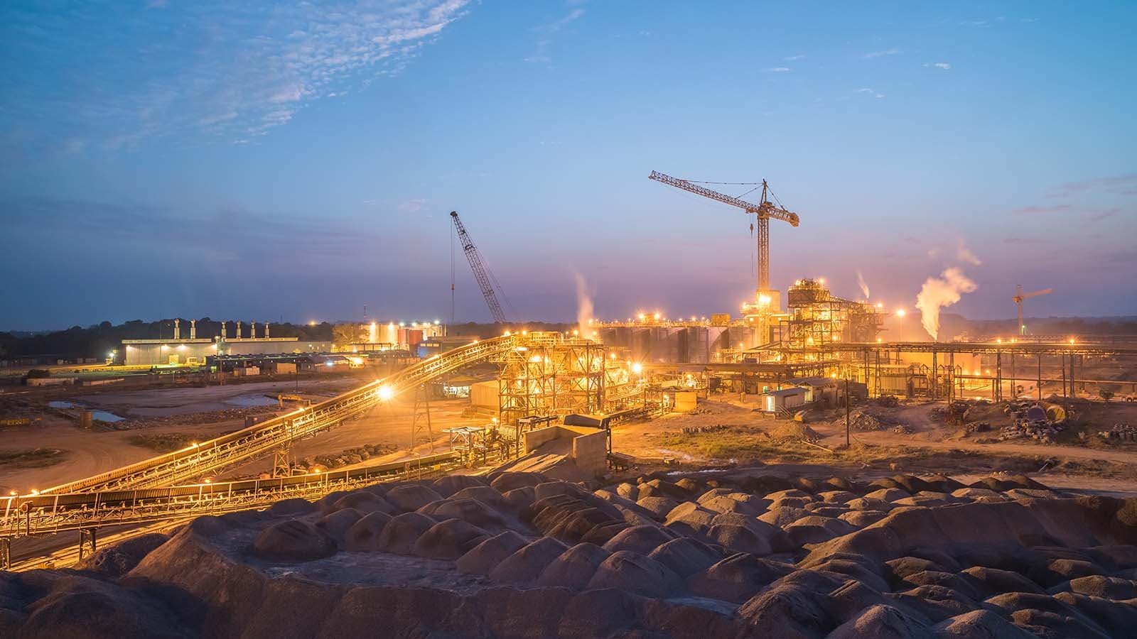 Fact Check: Mali's military-led government aims to control gold resources through local refining!