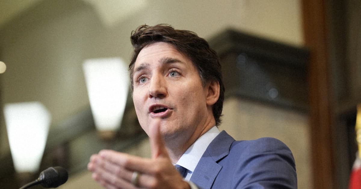 Fact Check: Canada faces 'punitive tariffs' if trade deal isn't reached quickly.