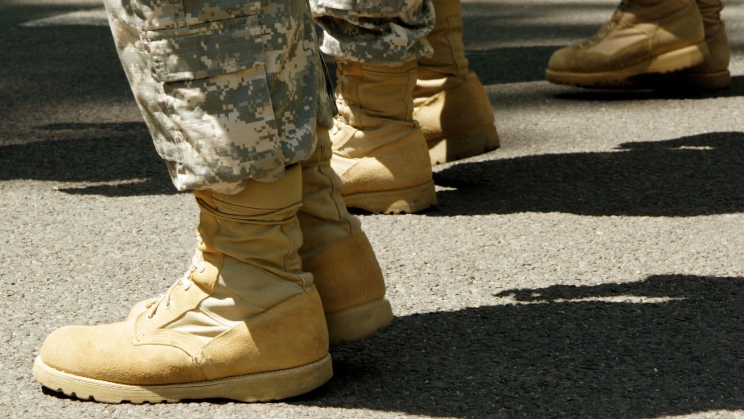 Fact Check: U.S. troops on high alert amid fears of wider war.