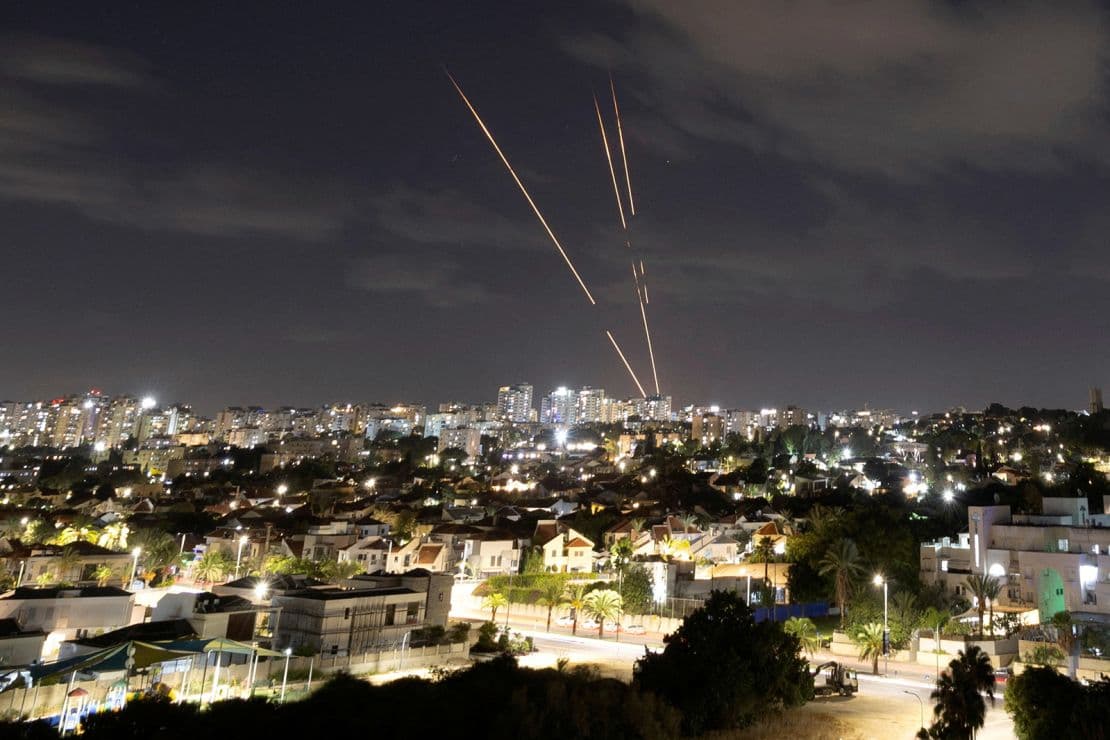Fact Check: Iran vows to attack U.S. bases if America joins Israel's war.