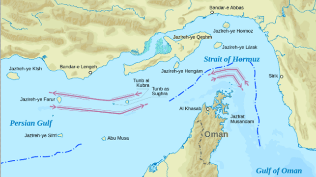 Fact Check: Iran could mine the Strait of Hormuz in retaliation.