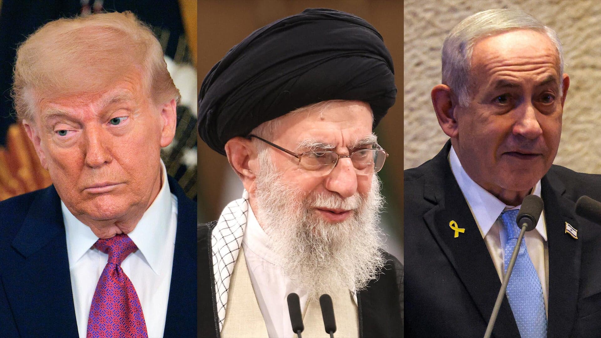 Fact Check: Trump rejects Israeli plan to assassinate Iran's Supreme Leader.