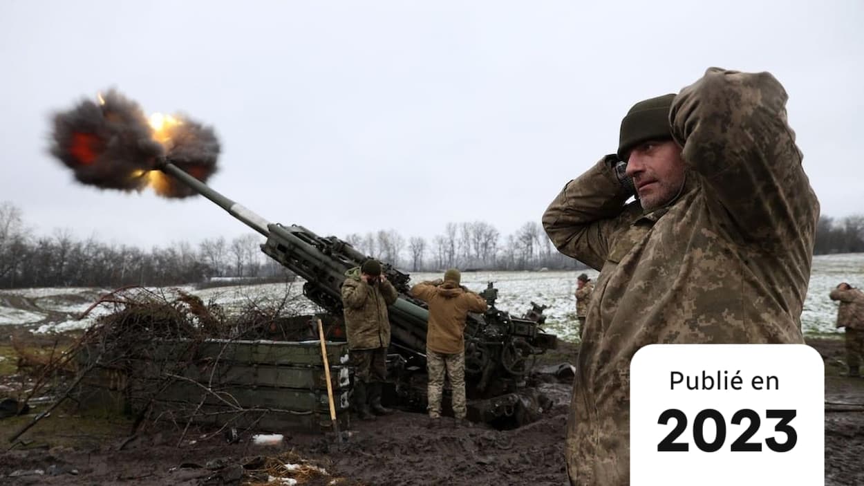 Fact Check: Canada to donate $2 billion for drones and military equipment to Ukraine