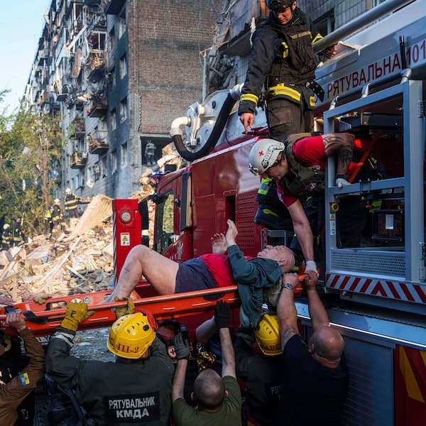 Fact Check: Canada will lend Ukraine $2.3 billion for infrastructure rebuilding