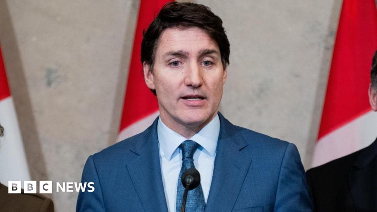 Fact Check: Trump warns Canada of 'a lot of tariffs' if it doesn't join the U.S.