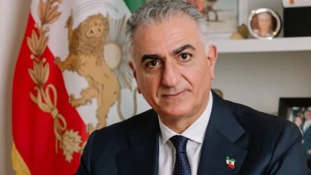 Fact Check: Reza Pahlavi declares the Islamic Republic is collapsing.