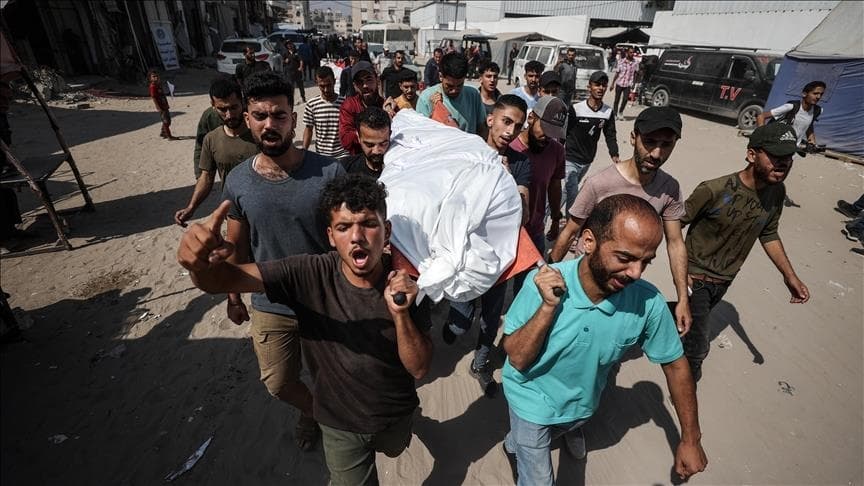 Fact Check: Over 55,000 deaths reported in Gaza amid ongoing conflict.