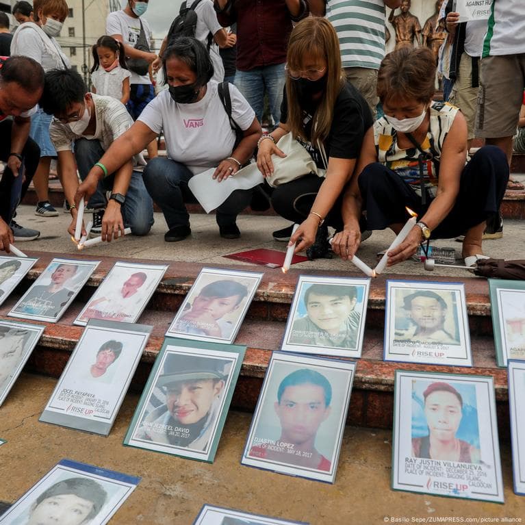 Fact Check: Marcos revives Duterte's bloody drug war targeting small-time dealers.