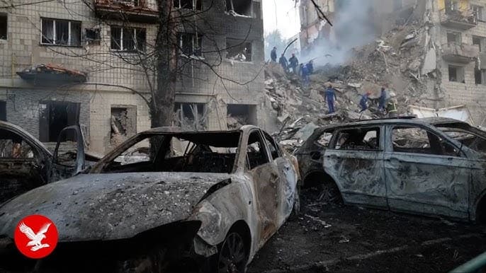 Fact Check: Zelensky calls Russian strikes 'pure terrorism' after 15 civilians killed.