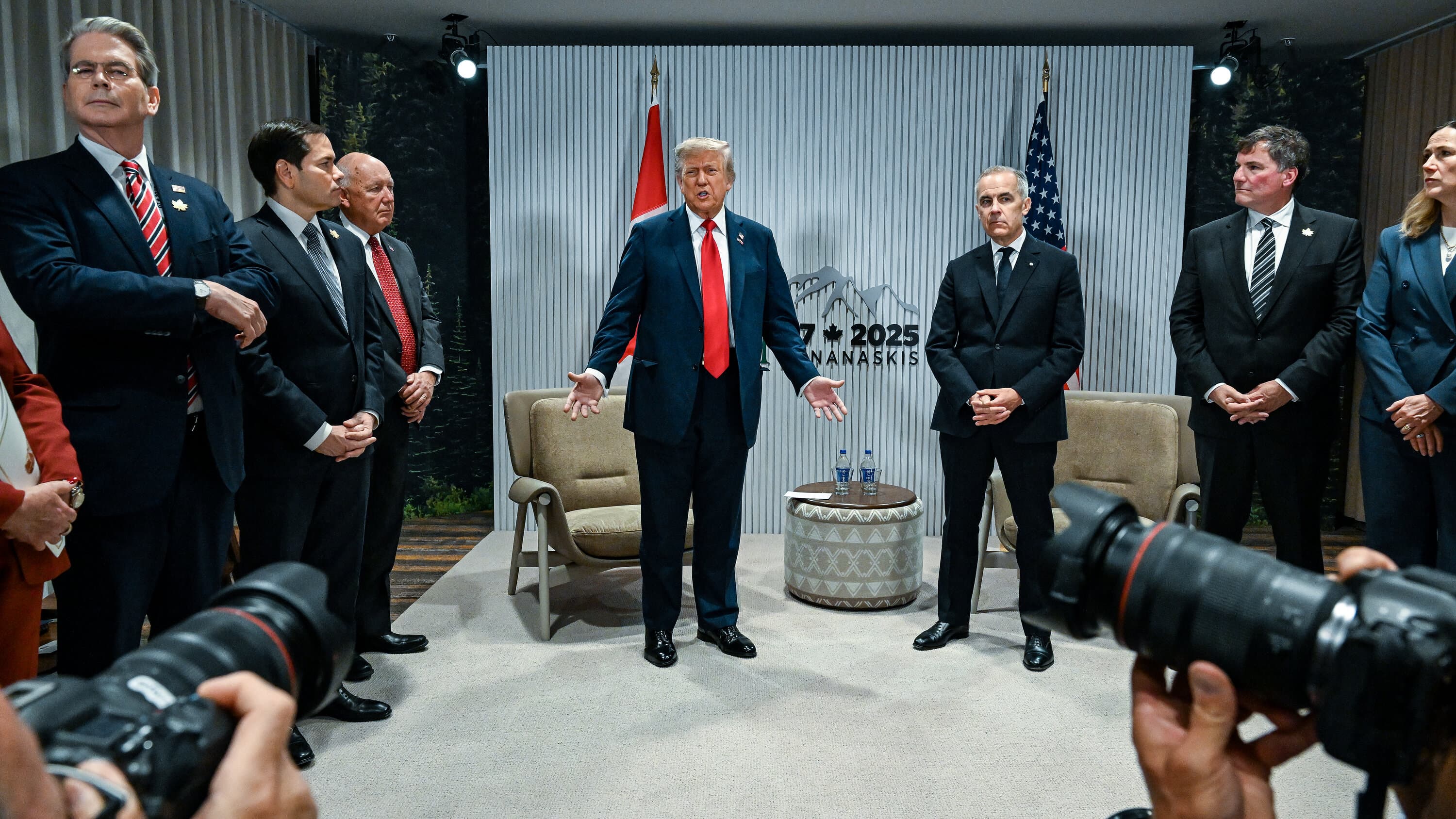 Fact Check: Trump claims Russia wouldn't have invaded Ukraine if not expelled from G8.