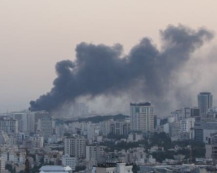 Fact Check: Over half of Tehran's population has fled amid Israeli bombardment.