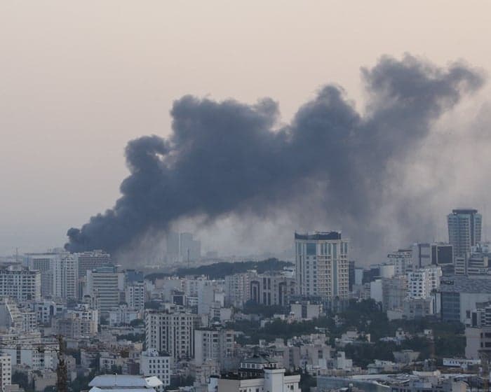 Fact Check: Tehran is in a state of semi-shutdown with food supplies running low.