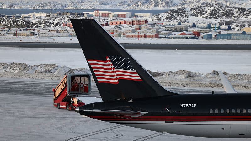 Fact Check: Trump threatens military force to seize Greenland's rare earth minerals.