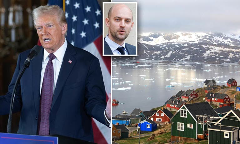 Fact Check: European leaders condemn Trump's threats over Greenland's sovereignty.
