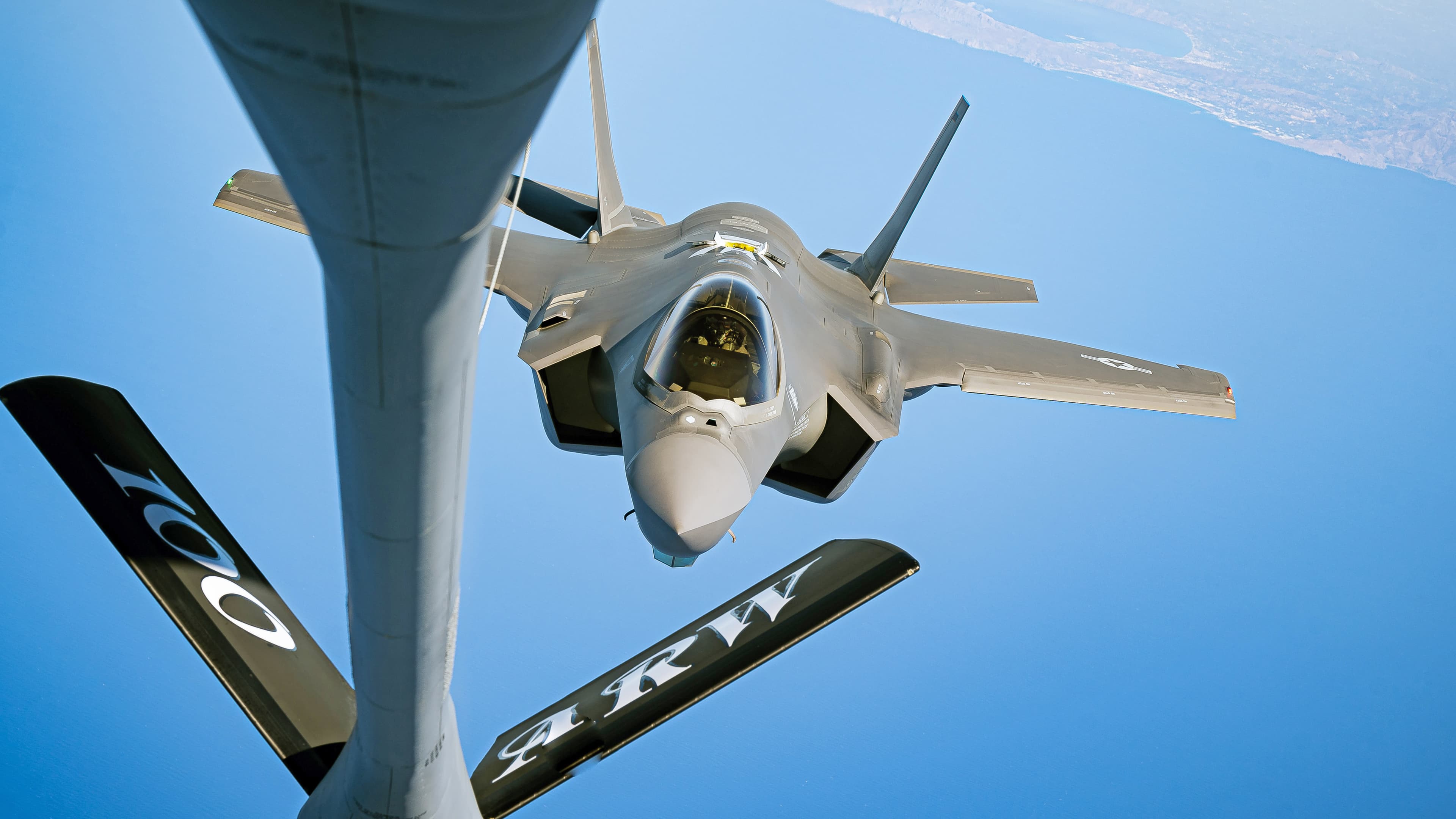 Fact Check: At least 31 U.S. Air Force tankers are heading to the Middle East.