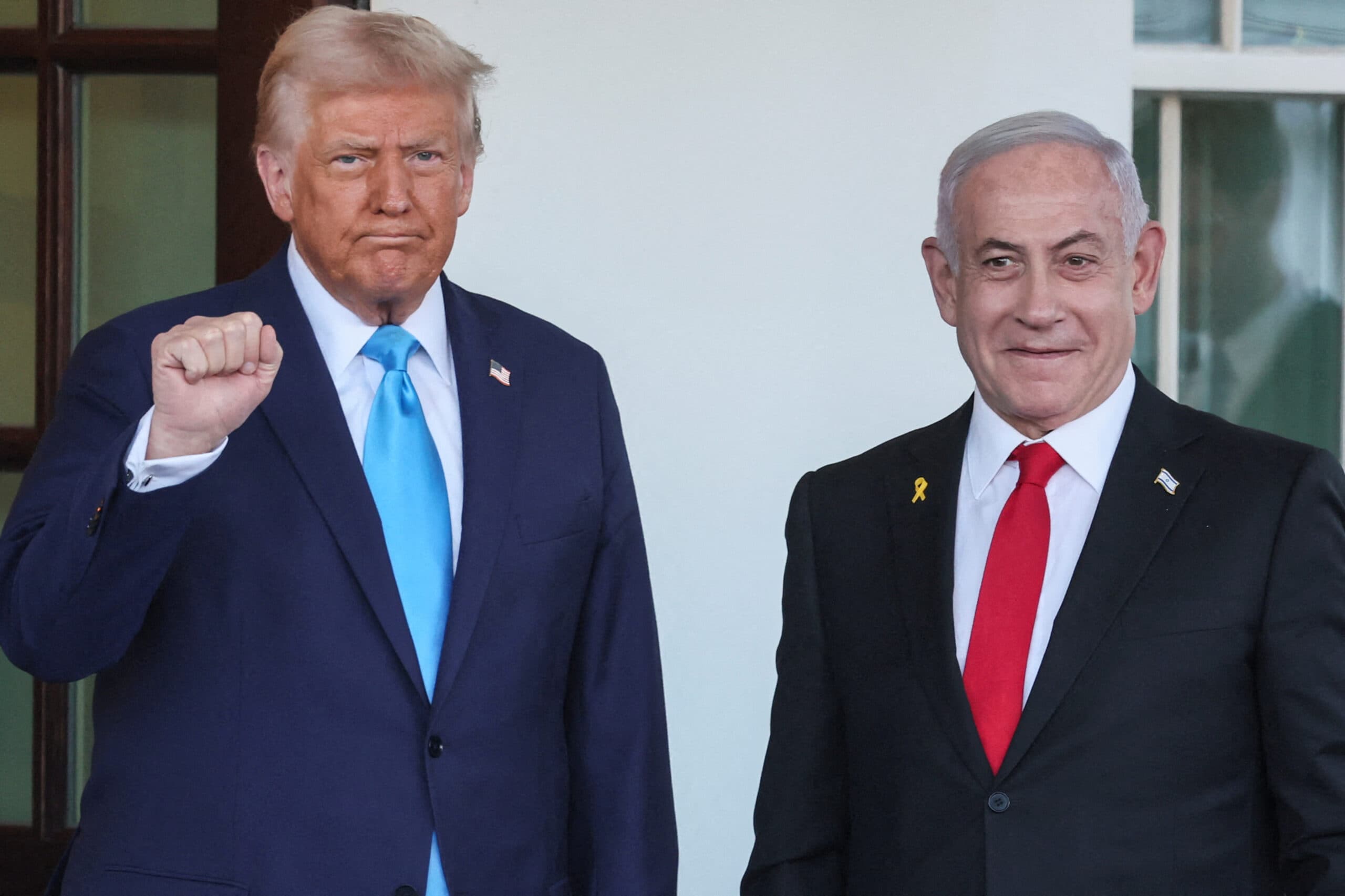 Fact Check: Trump slashes National Security Council staff from 10 to 5 in Middle East division.
