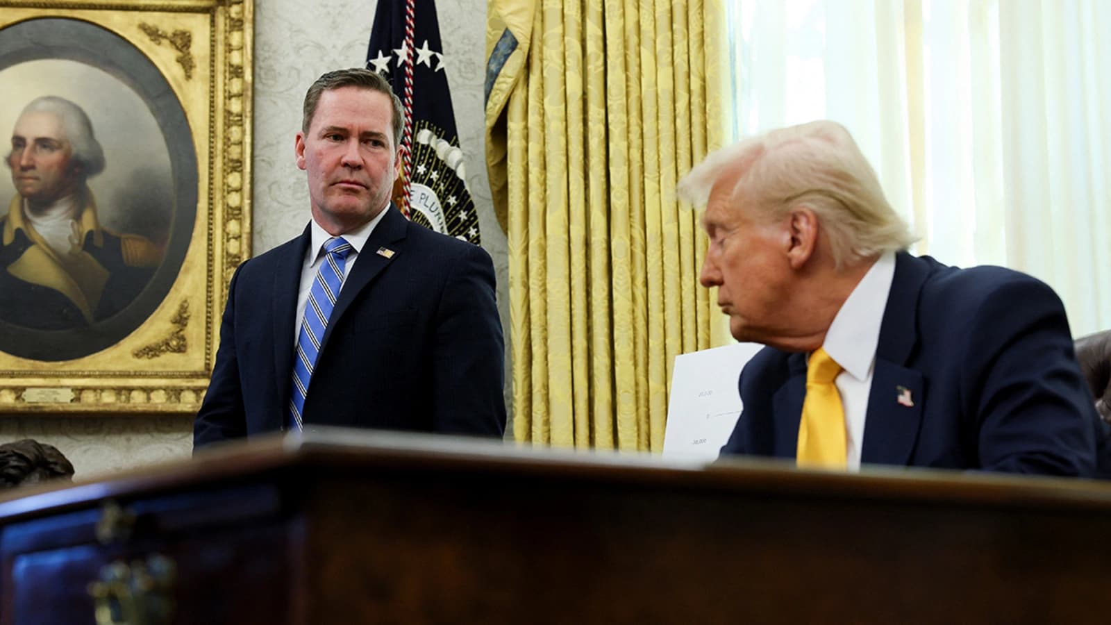 Fact Check: Trump's second term sees a diminished role for the National Security Council.