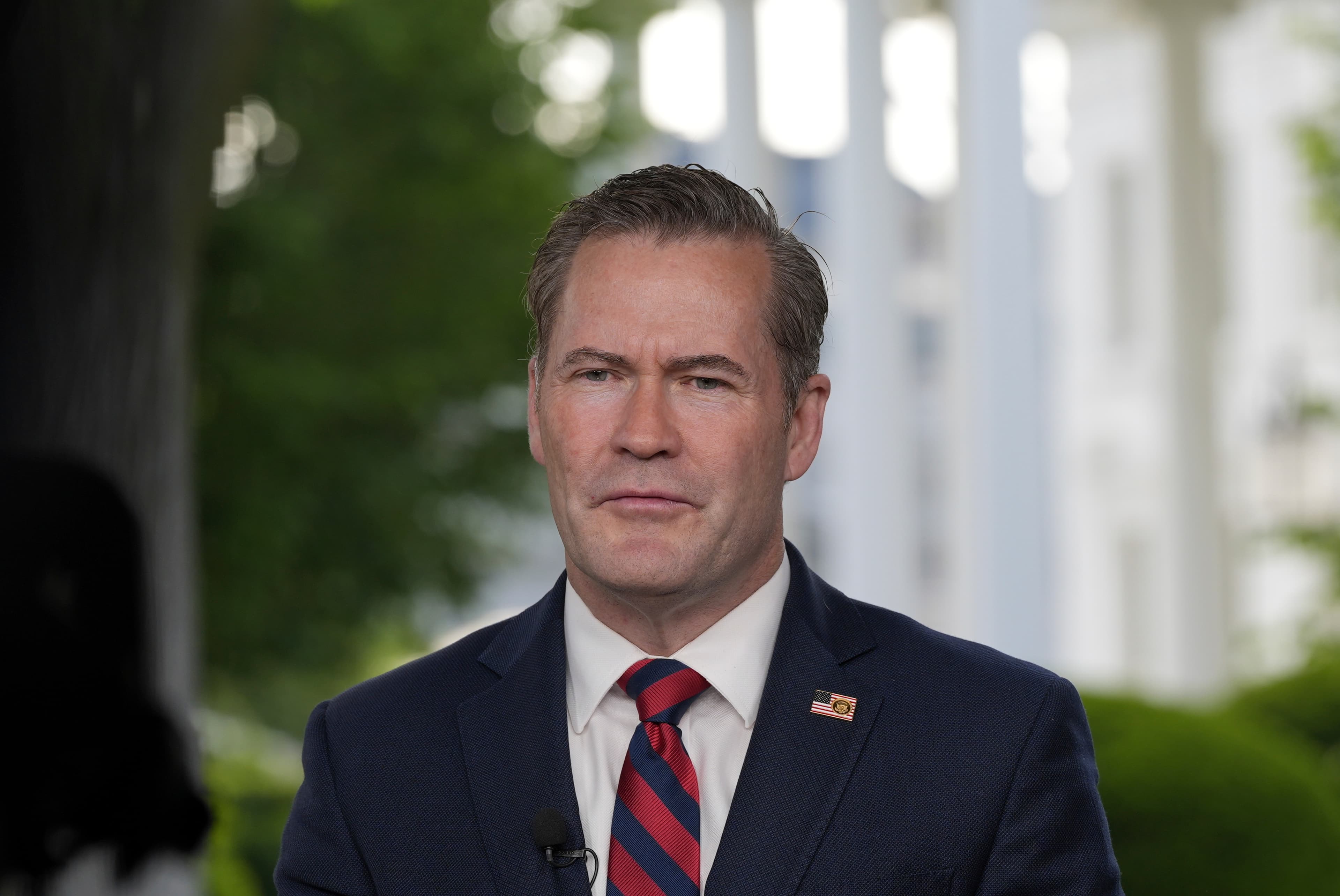 Fact Check: Trump's national security adviser Mike Waltz was dismissed amid a major shakeup.