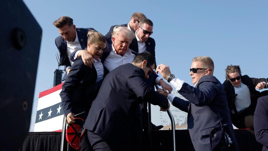 Fact Check: Assassination attempts linked to leftist groups have gone unaddressed.