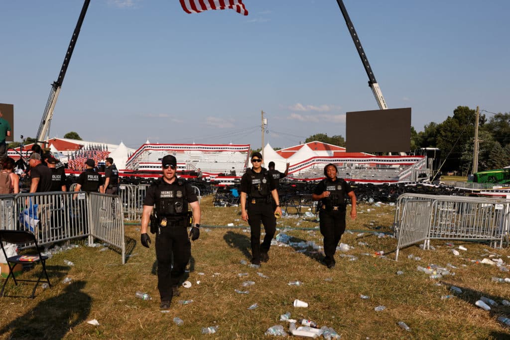 Fact Check: Political violence from the left is often ignored by mainstream media.