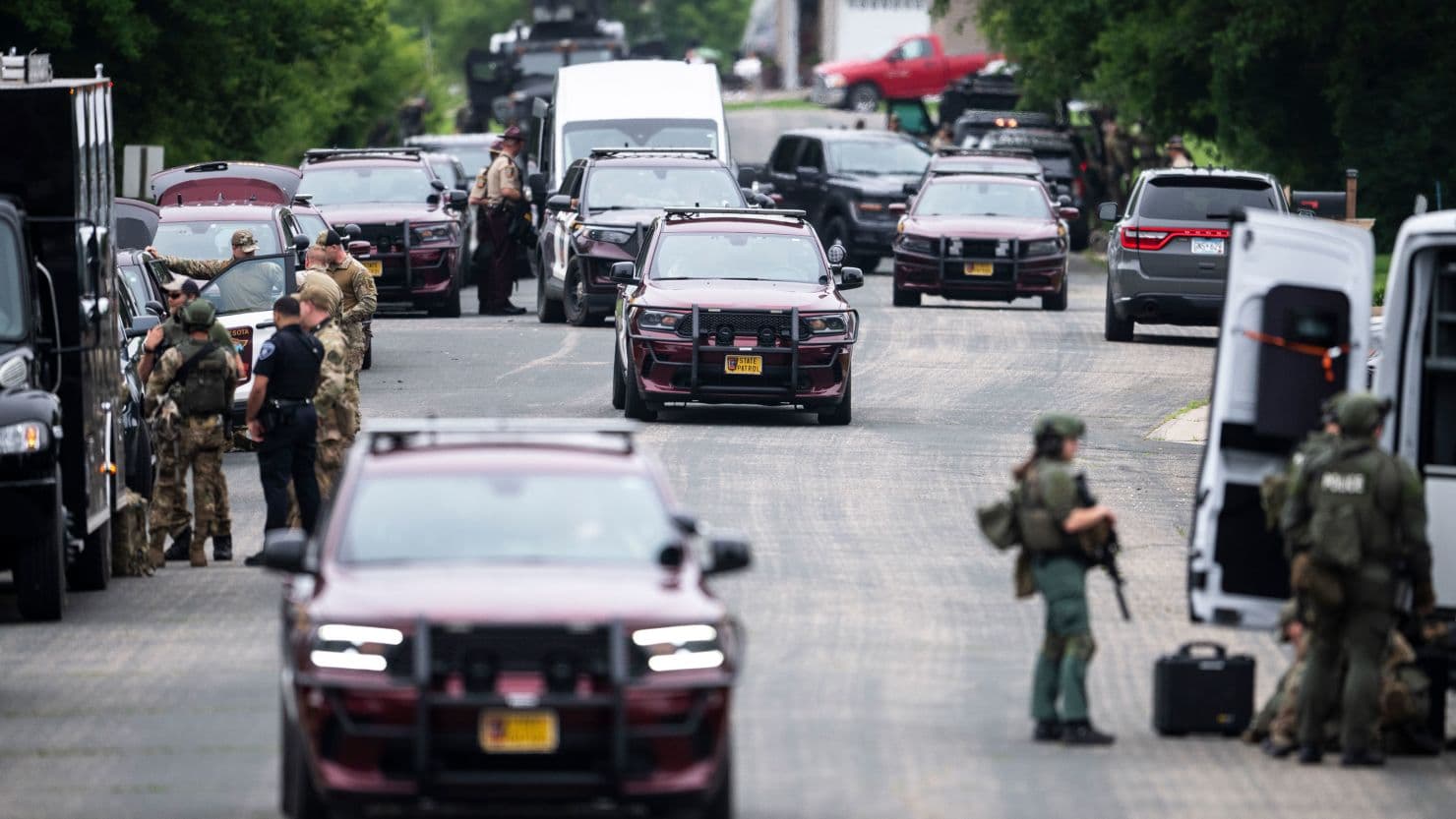 Fact Check: Capitol Police investigated over 9,000 threats against lawmakers in 2024 alone.