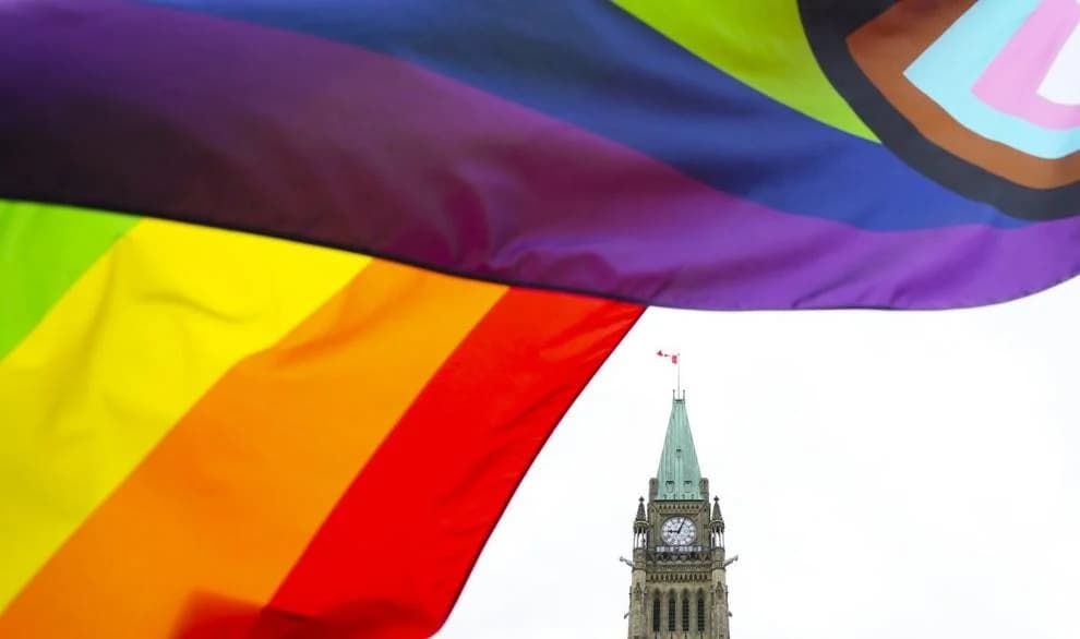 Fact Check: Vermont politician's move to Canada highlights urgent LGBTQ+ safety issues.
