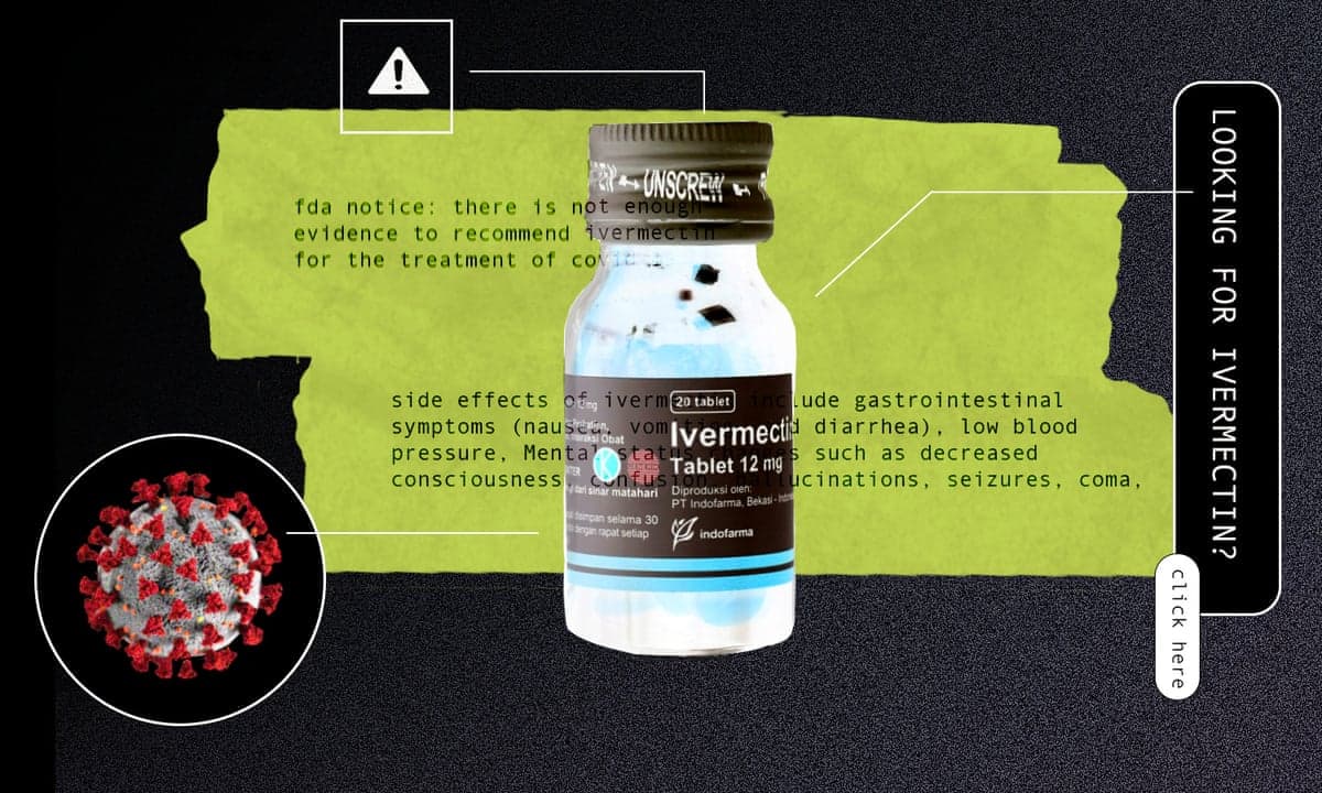 Fact Check: Ivermectin has become a symbol of medical freedom among its advocates.