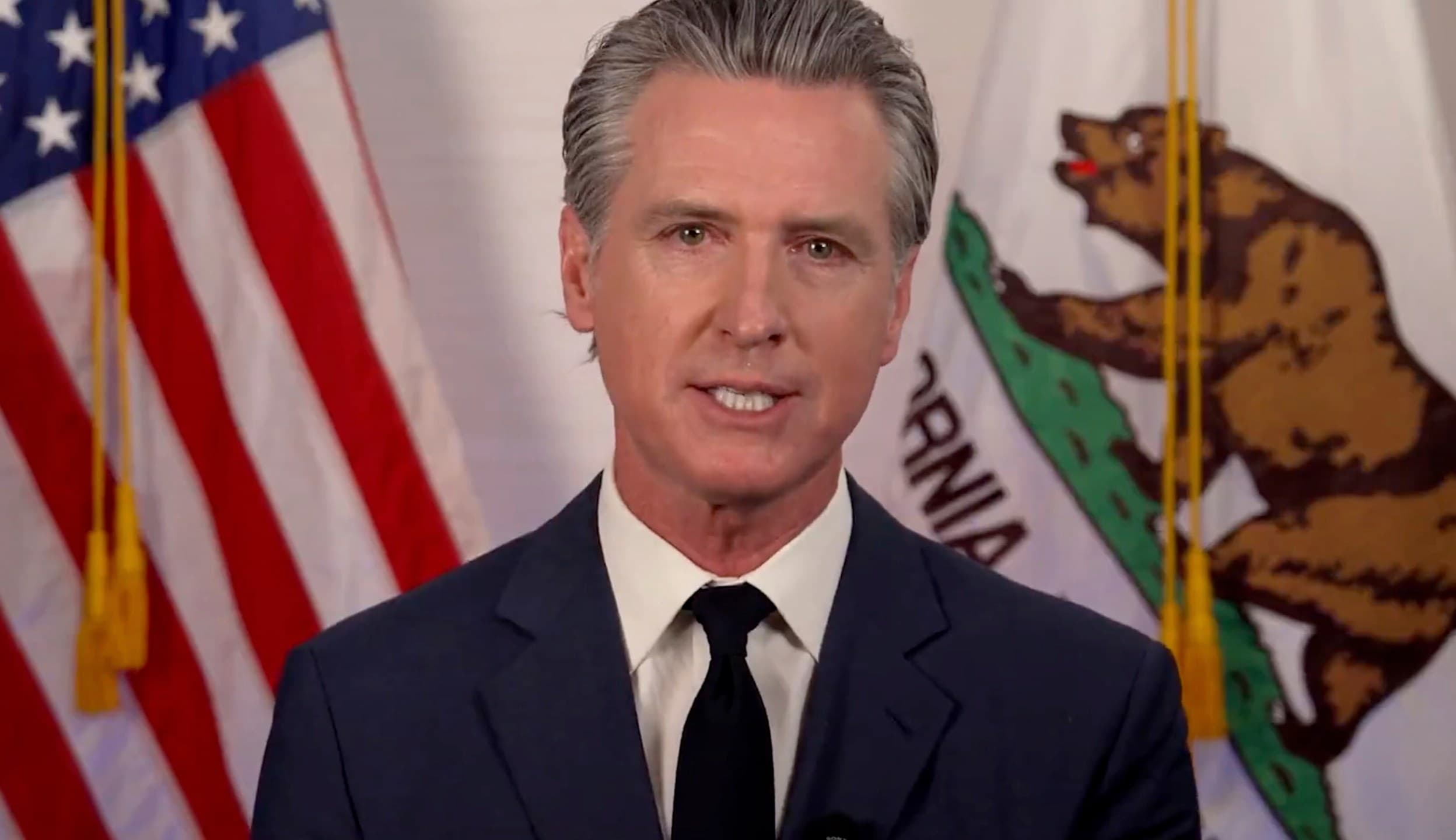 Fact Check: California Governor condemns Trump's troop activation as political theater.